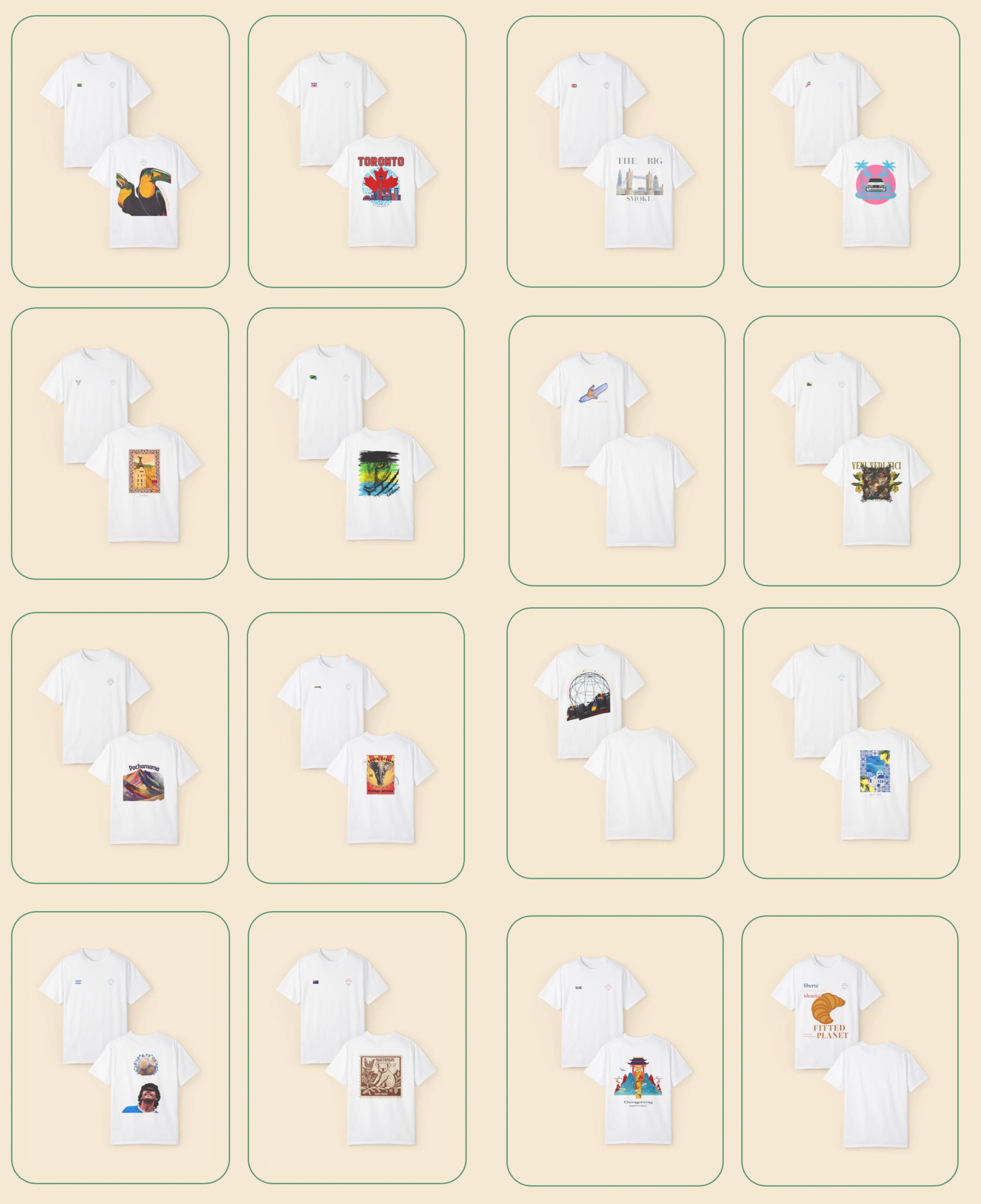 Tshirts