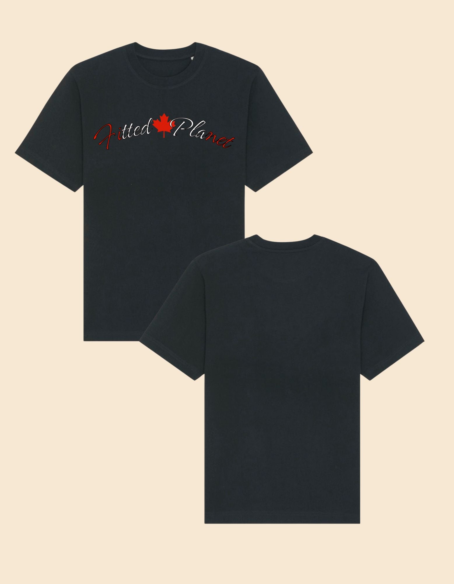 Canada l FF Oversized Tee