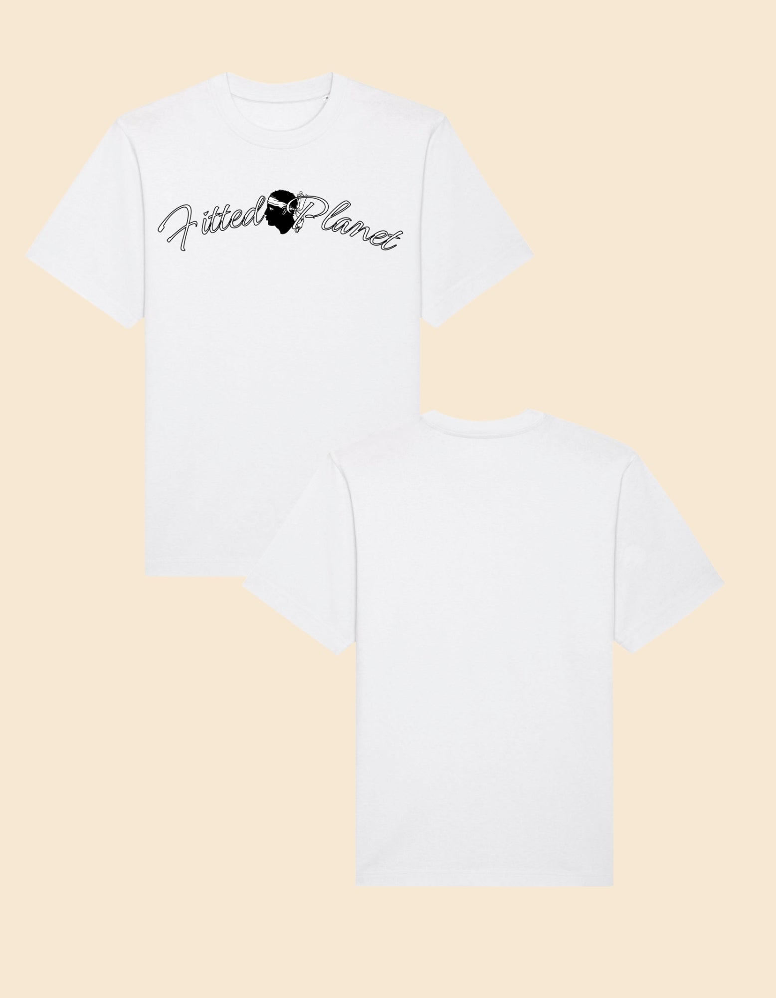 Corsica l FF Oversized Tee