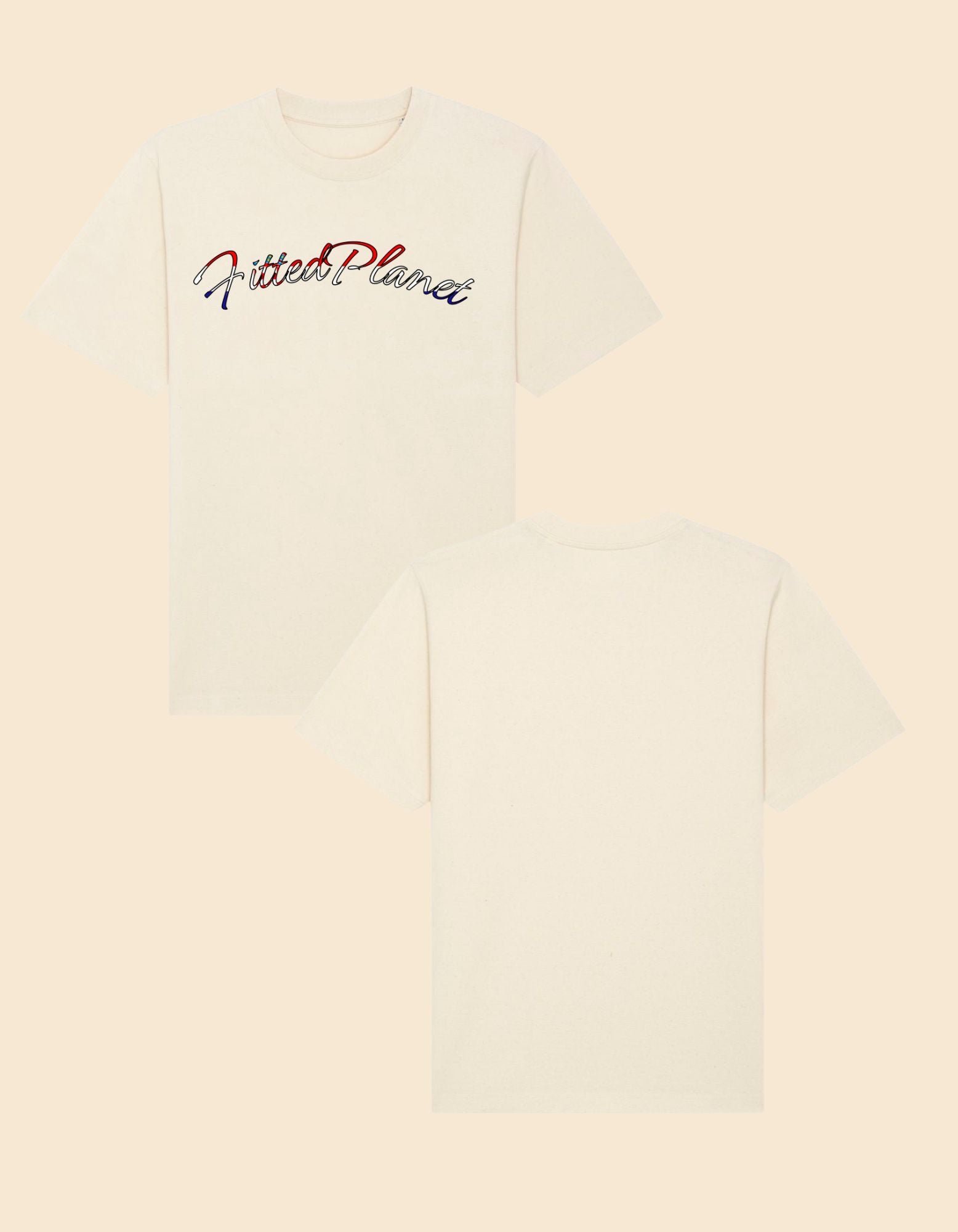 Croatia l FF Oversized Tee