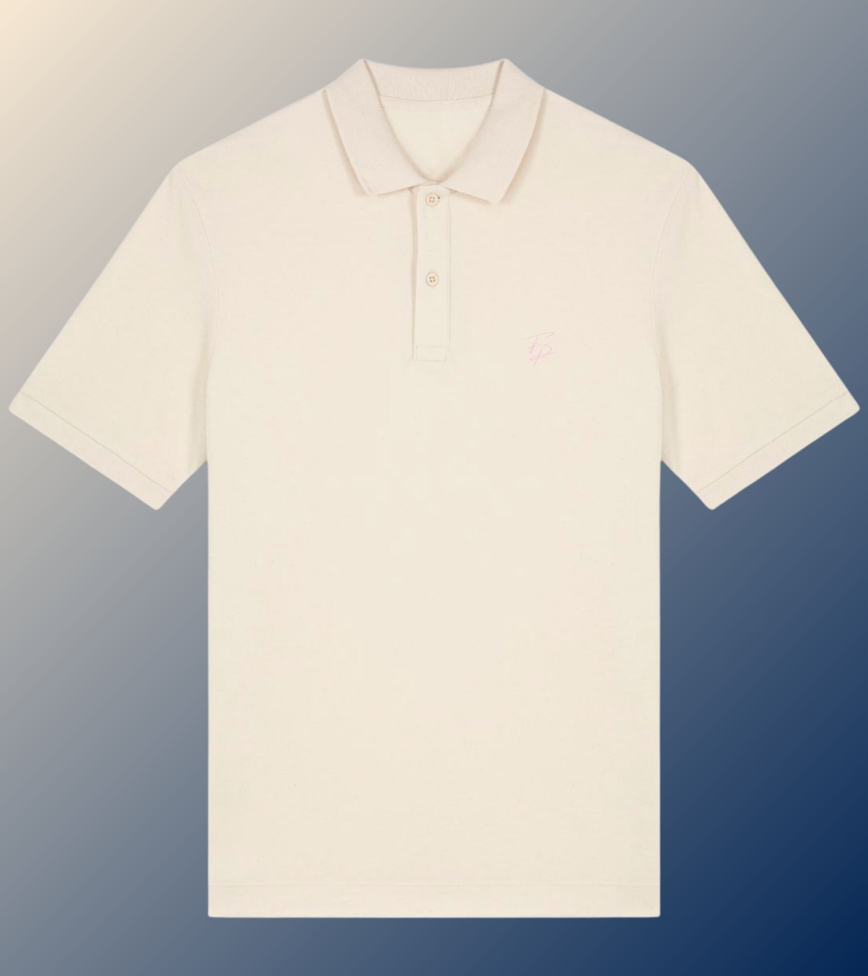 Sand l Unisex Polo