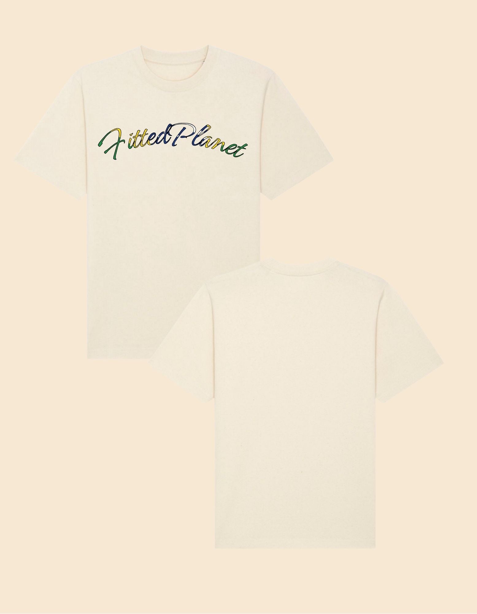 Brazil l FF Oversized Tee