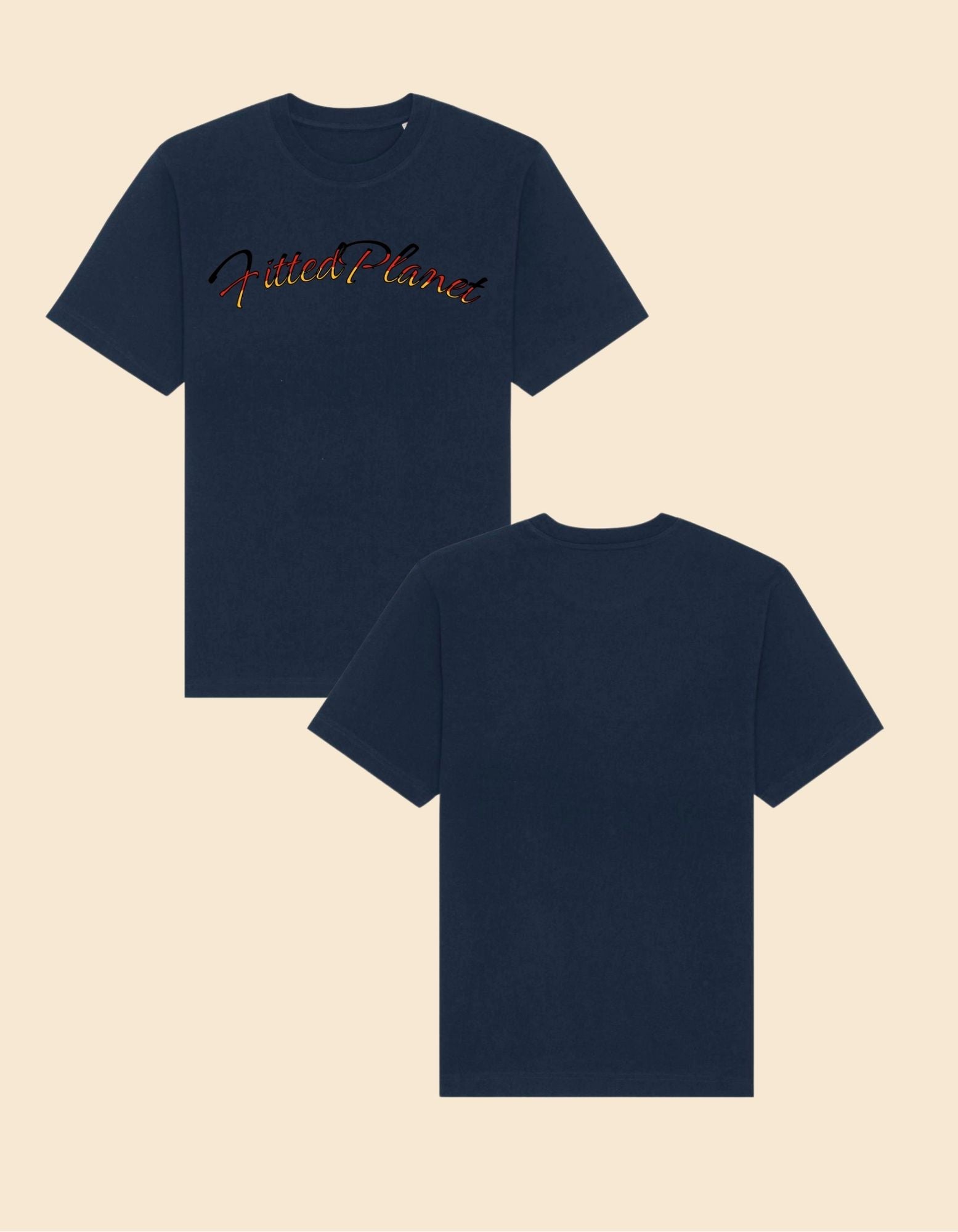 Germany l FF Oversized Tee