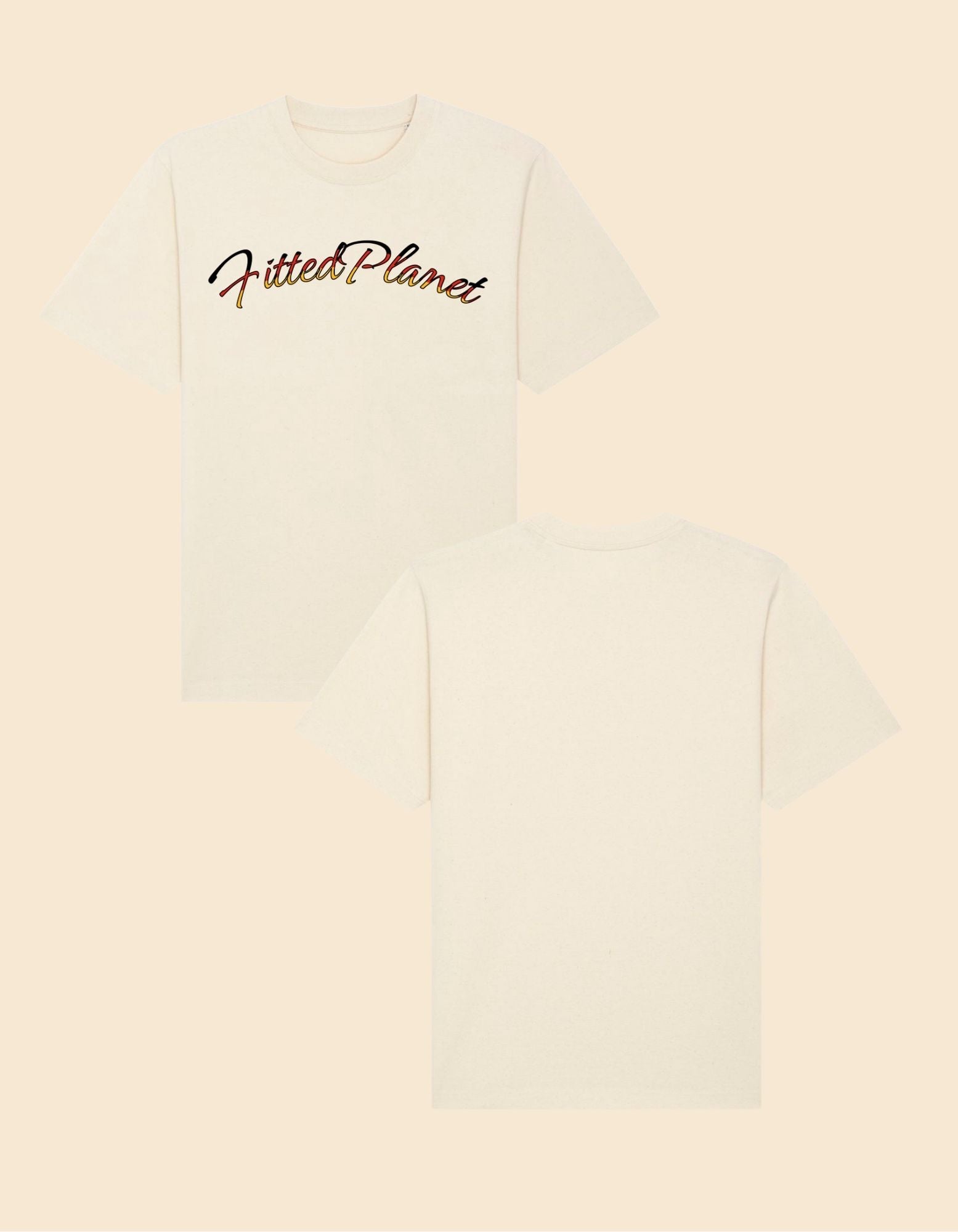 Germany l FF Oversized Tee