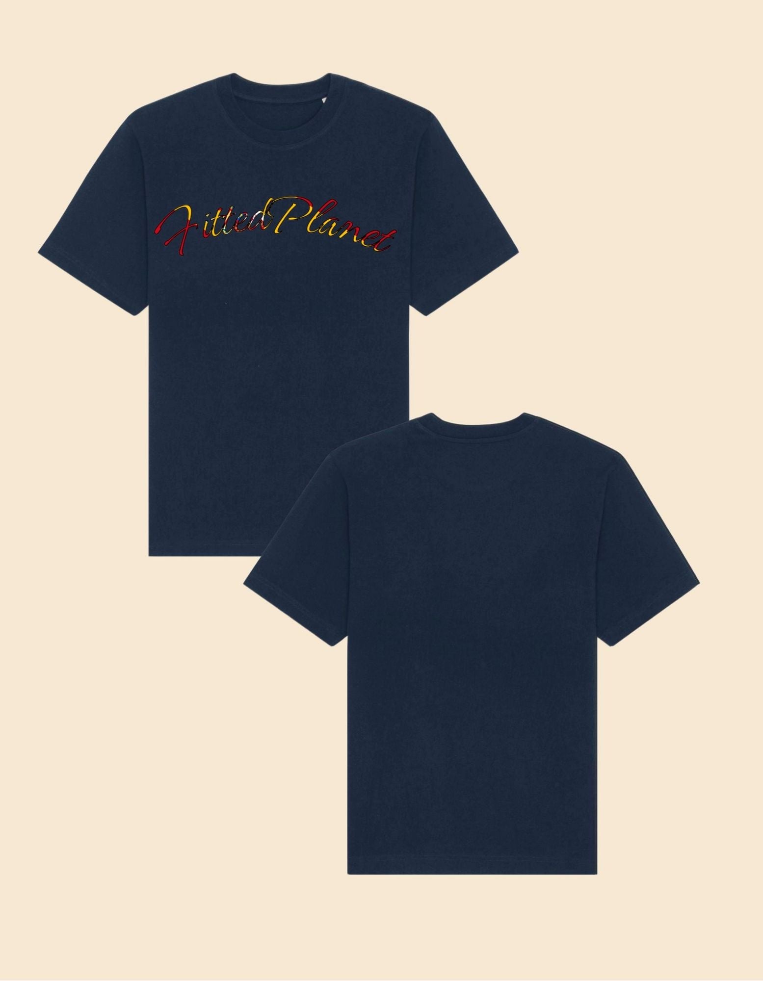 Spain l FF Oversized Tee