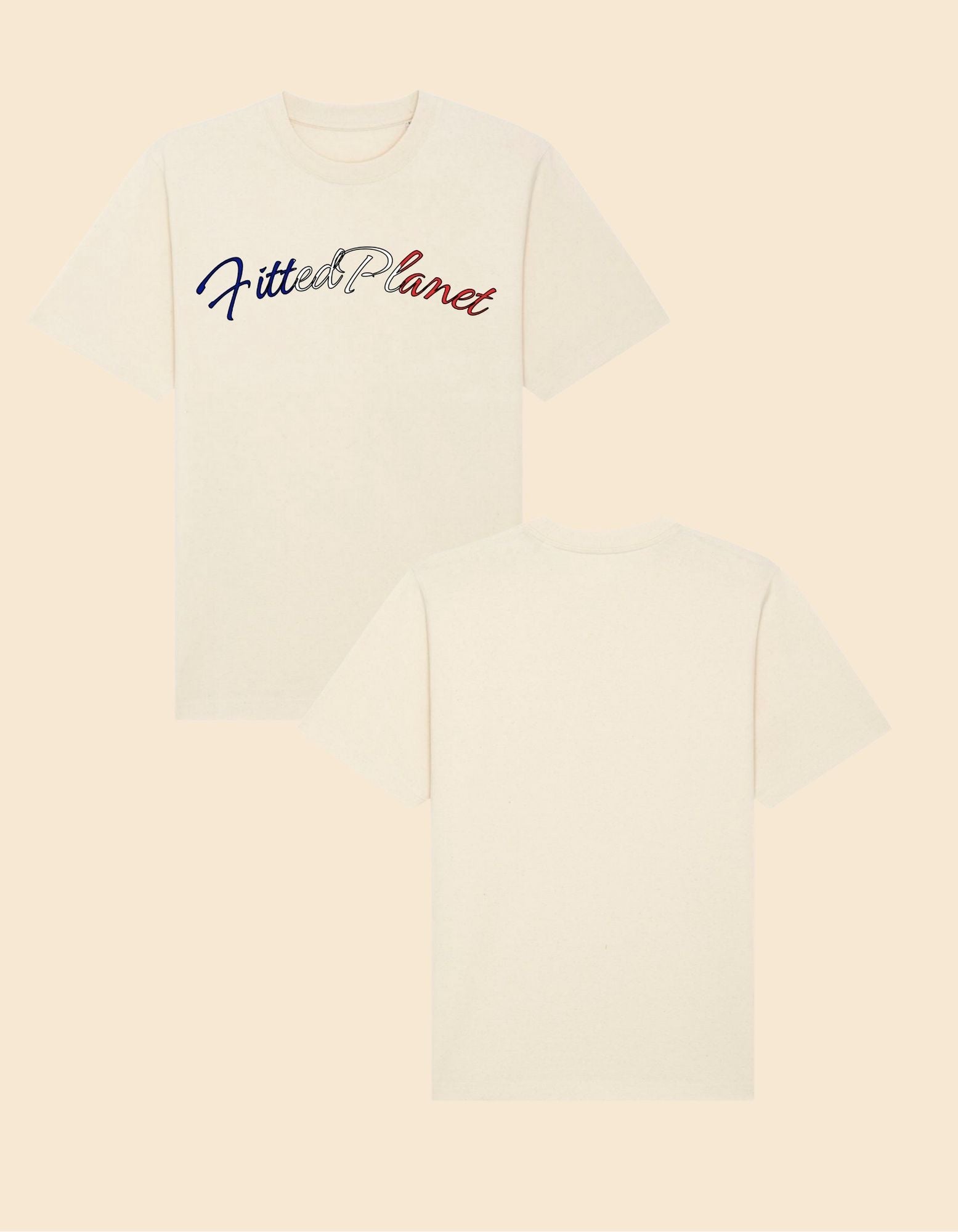 France l FF Oversized Tee