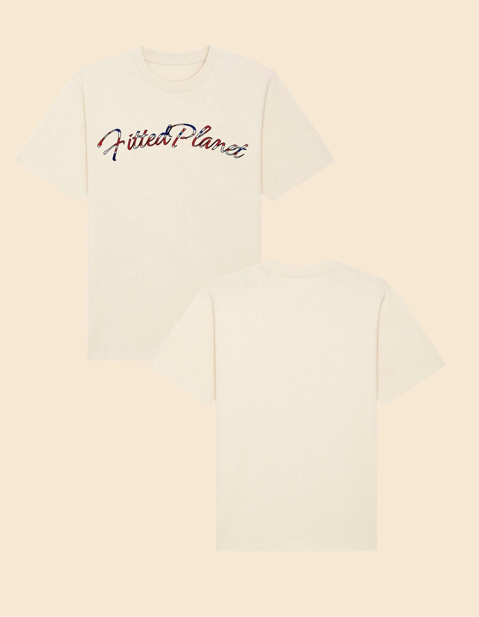 UK l FF Oversized Tee