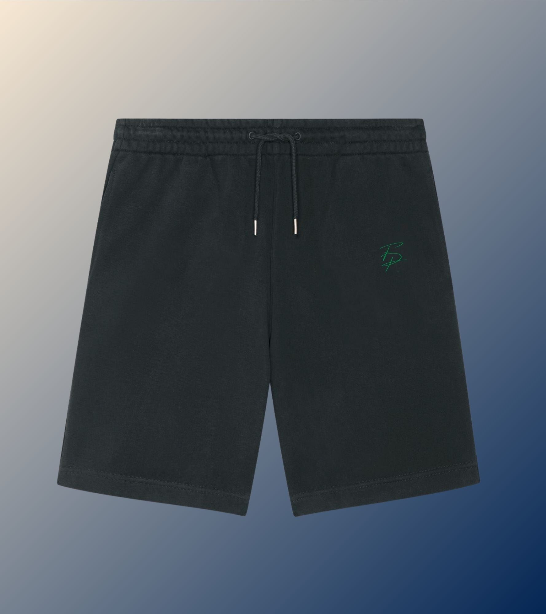Black l Unisex Shorts