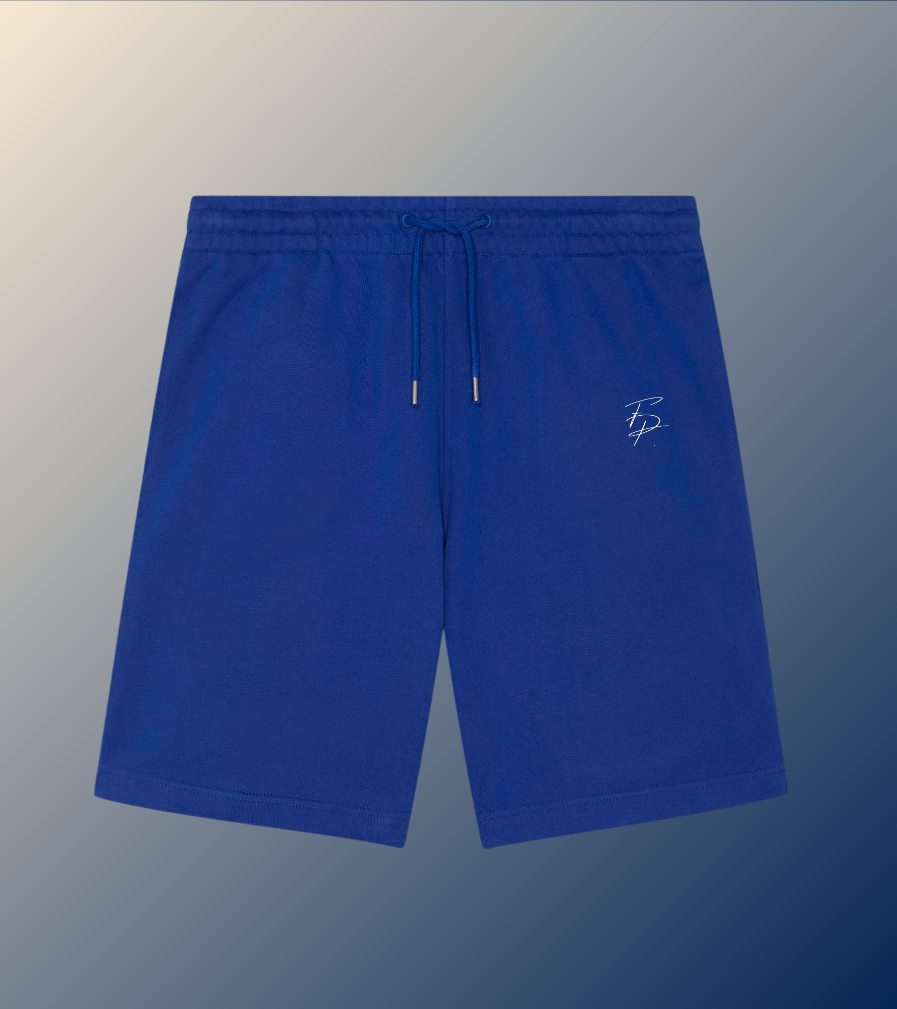 Ocean Blue l Unisex Shorts