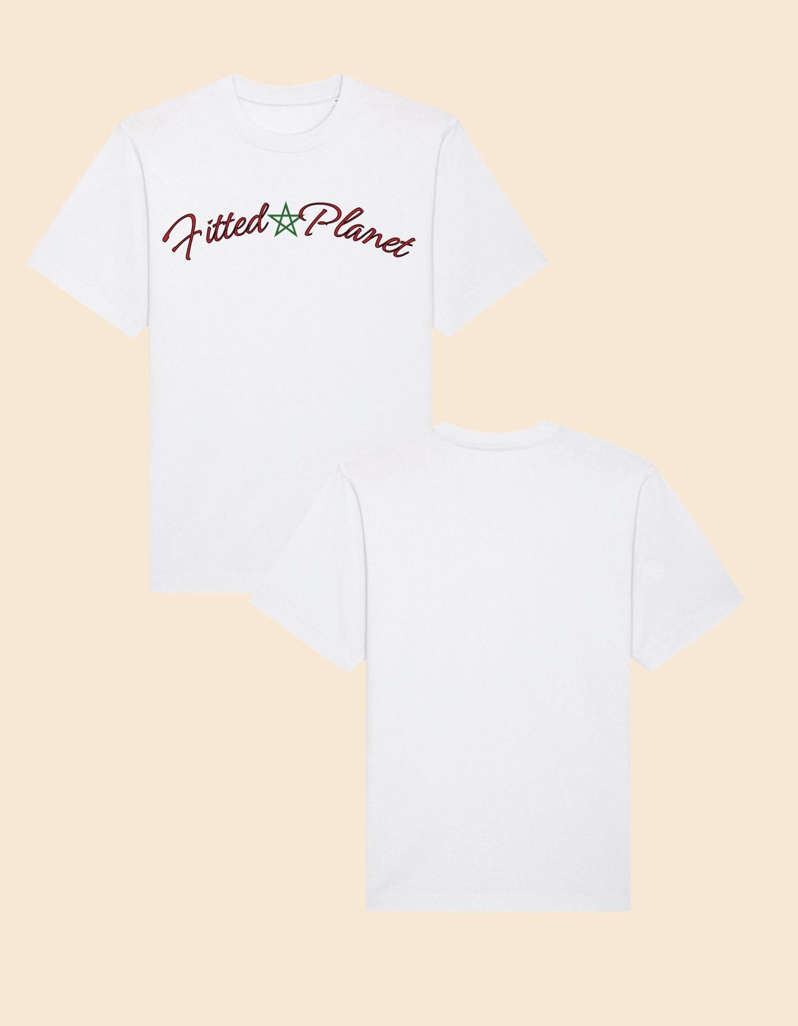 Morocco l FF Oversized Tee