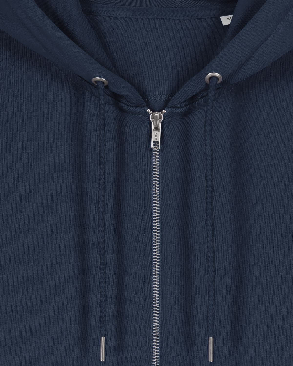 Navy l Unisex Zipper