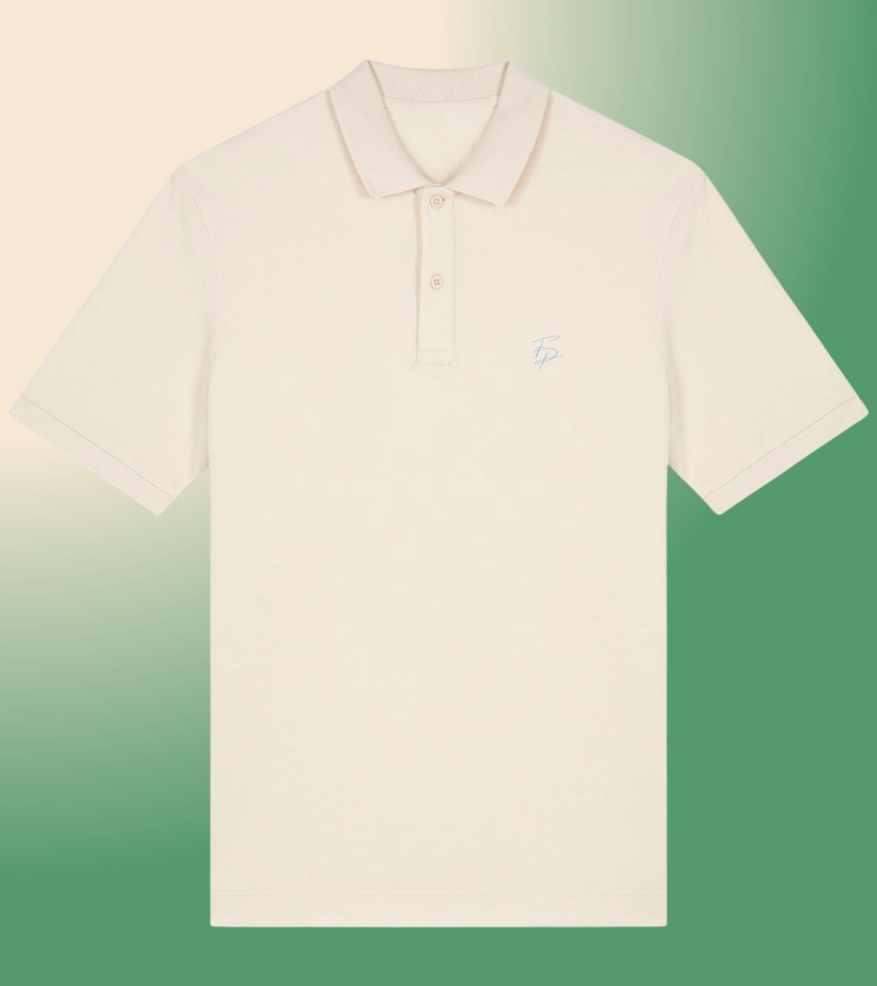 Sand l Unisex Polo