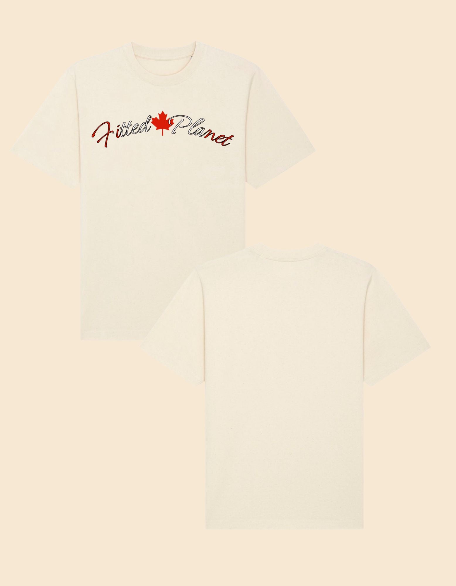Canada l FF Oversized Tee