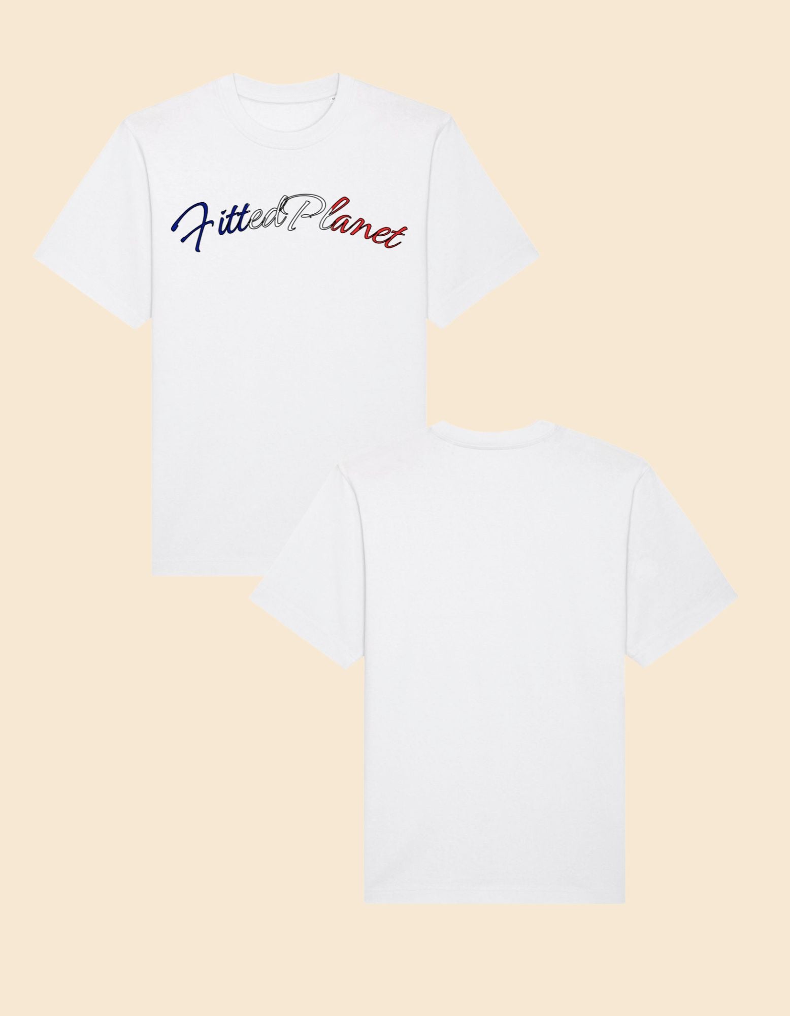 France l FF Oversized Tee